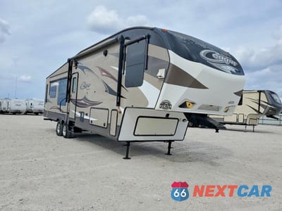 2015 KEYSTONE COUGAR RV 4YDF33325F2508197 - główne zdjęcie licytacji z USA - miniatura