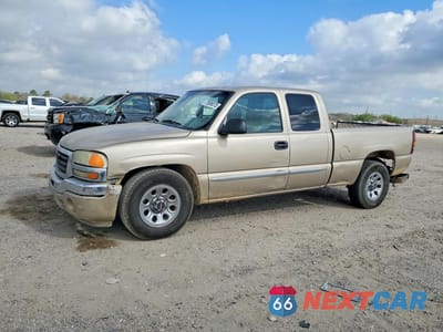 2005 GMC NEW SIERRA C1500 2GTEC19V351183410 - główne zdjęcie licytacji z USA - miniatura