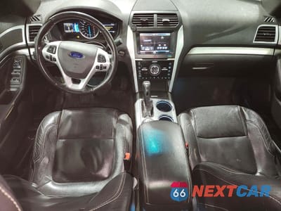 Zdjęcie 8 z 13 samochodu: 2013 FORD EXPLORER SPORT VIN:1FM5K8GT5DGC41608 - miniatura