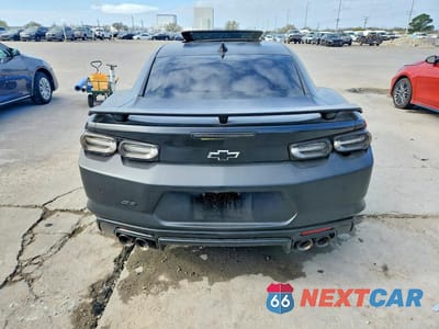 Zdjęcie 6 z 12 samochodu: 2019 CHEVROLET CAMARO SS VIN:1G1FH1R77K0157710 - miniatura