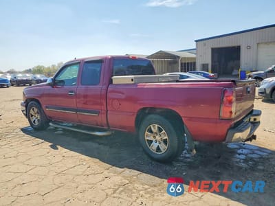 Drugie zdjęcie samochodu z przodu: 2007 CHEVROLET SILVERADO C1500 CLASSIC VIN:1GCEC19Z17Z182284 - miniatura