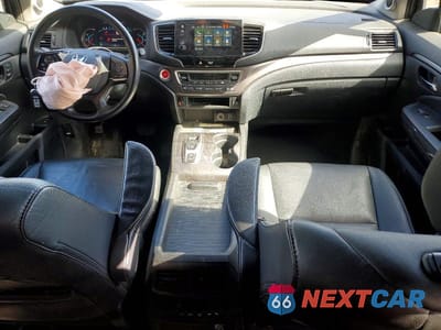 Zdjęcie 8 z 12 samochodu: 2021 HONDA PILOT SE VIN:5FNYF6H28MB067575 - miniatura