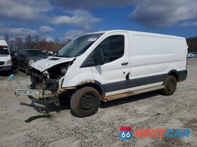 2016 FORD TRANSIT 250 UTILITY / SERVICE VAN 1FTYR1ZMXGKA59799 - główne zdjęcie licytacji z USA - miniatura