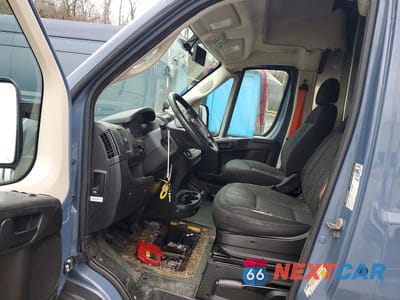 Zdjęcie 7 z 12 samochodu: 2020 RAM PROMASTER 3500 DELIVERY VAN VIN:3C6URVJGXLE145369 - miniatura