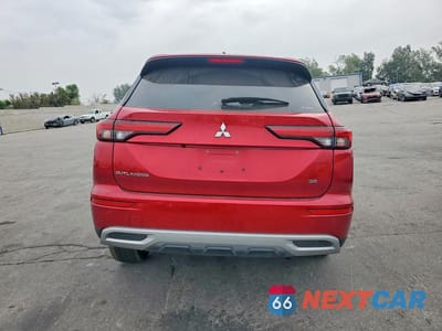 Zdjęcie 6 z 12 samochodu: 2024 MITSUBISHI OUTLANDER SE VIN:JA4J4VA85RZ069750 - miniatura