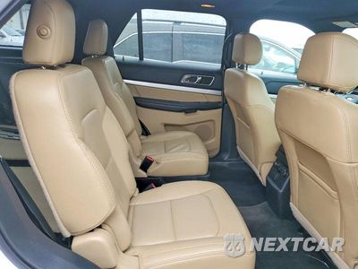 Zdjęcie 21 z 26 samochodu: 2017 FORD EXPLORER XLT VIN:1FM5K8D83HGC75603 - miniatura