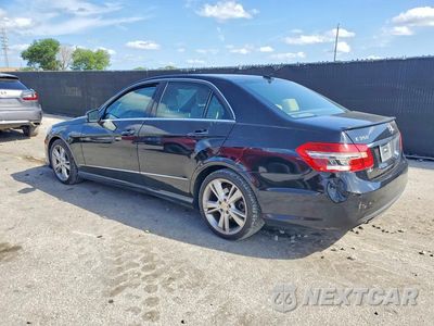Drugie zdjęcie samochodu z przodu: 2013 MERZ E-CLASS VIN:WDDHF5KB3DA688031 - miniatura