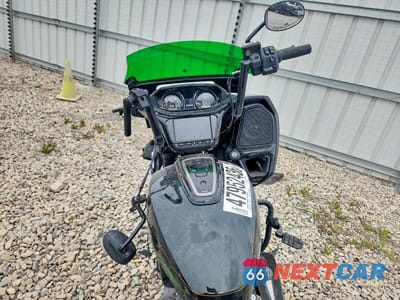 Zdjęcie 6 z 9 samochodu: 2025 INDIAN MOTORCYCLE CO. PURSUIT ELITE VIN:56KLDESS0S3436761 - miniatura