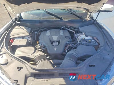 Zdjęcie 12 z 13 samochodu: 2019 MASERATI LEVANTE VIN:ZN661XUA3KX328038 - miniatura