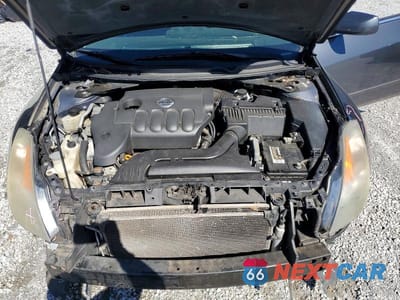 Zdjęcie 11 z 12 samochodu: 2009 NISSAN ALTIMA 2.5 VIN:1N4AL21E59N514904 - miniatura
