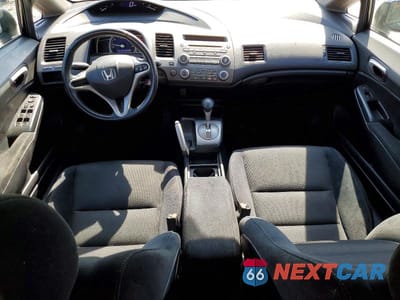 Zdjęcie 8 z 12 samochodu: 2009 HONDA CIVIC LX-S VIN:2HGFA166X9H516241 - miniatura