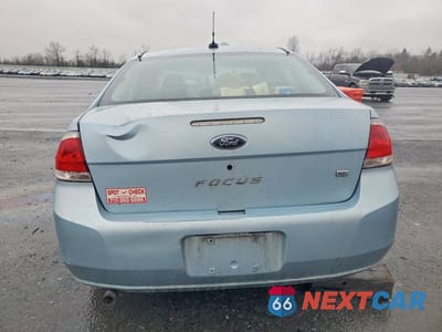 Zdjęcie 6 z 11 samochodu: 2009 FORD FOCUS SE VIN:1FAHP35N69W105629 - miniatura