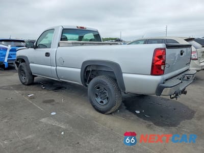 Drugie zdjęcie samochodu z przodu: 2003 CHEVROLET SILVERADO C2500 VIN:1GCGC24U13Z265251 - miniatura