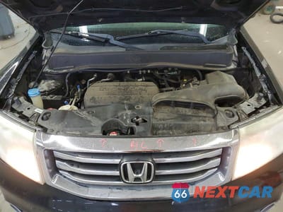 Zdjęcie 12 z 13 samochodu: 2012 HONDA PILOT EXL VIN:5FNYF4H5XCB501752 - miniatura