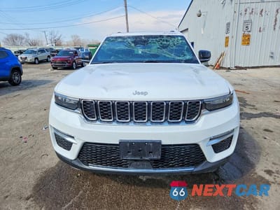 Piąte zdjęcie samochodu w środku: 2024 JEEP GRAND CHEROKEE LIMITED VIN:1C4RJHBG0RC256342 - miniatura