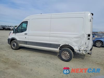 Drugie zdjęcie samochodu z przodu: 2025 FORD TRANSIT T-250 DELIVERY VAN VIN:1FTBR1C89SKA57228 - miniatura