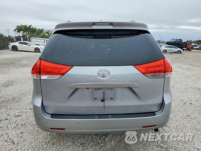 Zdjęcie 6 z 12 samochodu: 2013 TOYOTA SIENNA XLE 8-PASSENGER VIN:5TDYK3DC8DS343516 - miniatura