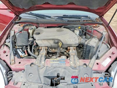 Zdjęcie 11 z 12 samochodu: 2007 CHEVROLET IMPALA LS VIN:2G1WB58N179374711 - miniatura