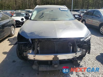 Piąte zdjęcie samochodu w środku: 2023 INFINITI QX60 LUXE VIN:5N1DL1FR7PC360830 - miniatura