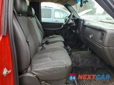 Zdjęcie 10 z 11 samochodu: 2005 CHEVROLET SILVERADO C1500 VIN:1GCEC14X75Z309395 - miniatura