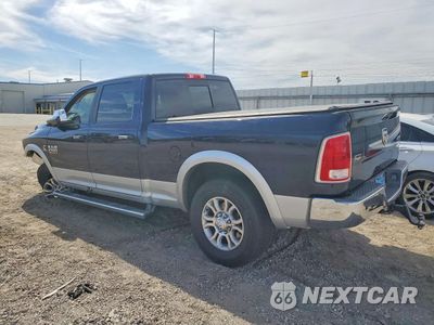 Drugie zdjęcie samochodu z przodu: 2015 RAM 2500 LARAMIE VIN:3C6UR5FL8FG603070 - miniatura