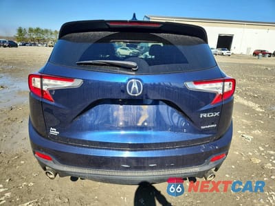 Zdjęcie 6 z 11 samochodu: 2020 ACURA RDX VIN:5J8TC2H38LL009824 - miniatura