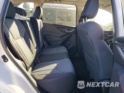 Zdjęcie 10 z 13 samochodu: 2019 SUBARU FORESTER SPORT VIN:JF2SKAKC6KH554522 - miniatura