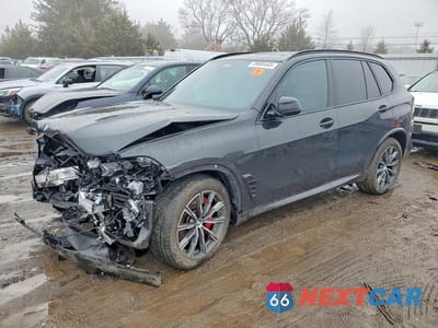 2026 BMW X5 XDRIVE40I 5UX23EU03T9278199 - główne zdjęcie licytacji z USA - miniatura