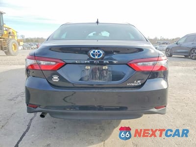 Zdjęcie 6 z 12 samochodu: 2022 TOYOTA CAMRY HYBRID LE VIN:4T1C31AK6NU580876 - miniatura