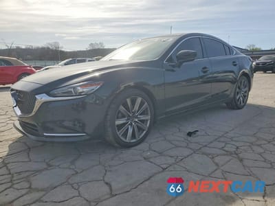 2018 MAZDA 6 SIGNATURE JM1GL1XY3J1317015 - główne zdjęcie licytacji z USA - miniatura