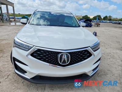 Piąte zdjęcie samochodu w środku: 2020 ACURA RDX TECHNOLOGY VIN:5J8TC1H58LL020754 - miniatura