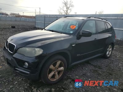 2008 BMW X5 3.0I 5UXFE43578L036299 - główne zdjęcie licytacji z USA - miniatura