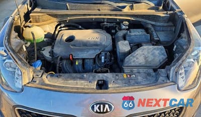Zdjęcie 11 z 13 samochodu: 2017 KIA SPORTAGE LX VIN:KNDPM3AC5H7205815 - miniatura