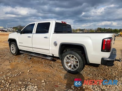 Drugie zdjęcie samochodu z przodu: 2016 GMC SIERRA K1500 SLT VIN:3GTU2NEC6GG273820 - miniatura