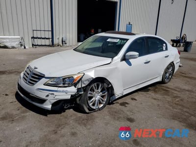 2012 HYUNDAI GENESIS 3.8L V6 KMHGC4DD9CU204413 - główne zdjęcie licytacji z USA - miniatura