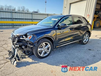 2019 AUDI Q3 PRESTIGE S-LINE WA1FECF37K1082508 - główne zdjęcie licytacji z USA - miniatura