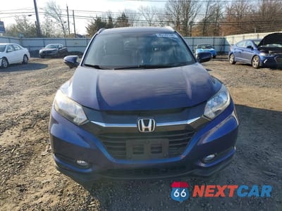 Piąte zdjęcie samochodu w środku: 2017 HONDA HR-V EXL VIN:3CZRU6H79HM708217 - miniatura