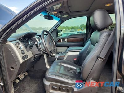 Zdjęcie 7 z 12 samochodu: 2012 FORD F150 SUPERCREW VIN:1FTFW1ET6CFA56351 - miniatura