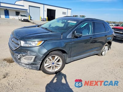 2015 FORD EDGE SEL 2FMTK3J97FBB08124 - główne zdjęcie licytacji z USA - miniatura