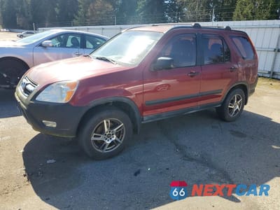 2002 HONDA CR-V LX JHLRD684X2C020184 - główne zdjęcie licytacji z USA - miniatura