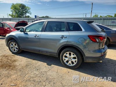 Drugie zdjęcie samochodu z przodu: 2013 MAZDA CX-9 TOURING VIN:JM3TB3CV6D0407432 - miniatura
