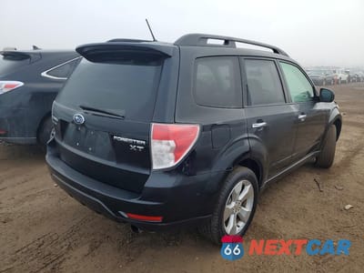 Trzecie zdjęcie samochodu z tyłu: 2010 SUBARU FORESTER 2.5XT LIMITED VIN:JF2SH6FC1AH801479 - miniatura