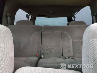 Zdjęcie 10 z 12 samochodu: 1996 GMC SUBURBAN C1500 VIN:1GKEC16R8TJ714552 - miniatura
