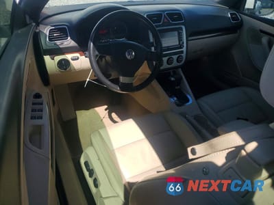 Zdjęcie 8 z 12 samochodu: 2009 VOLKSWAGEN EOS LUX VIN:WVWFA71F69V023267 - miniatura