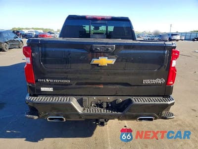 Zdjęcie 6 z 11 samochodu: 2025 CHEVROLET SILVERADO K1500 HIGH COUNTRY VIN:1GCUKJEL6SZ113826 - miniatura