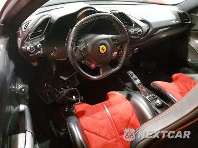 Zdjęcie 8 z 13 samochodu: 2018 FERRARI 488 SPIDER VIN:ZFF80AMA6J0236800 - miniatura