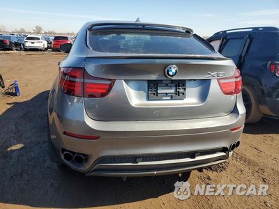 Zdjęcie 6 z 12 samochodu: 2011 BMW X6 XDRIVE50I VIN:5UXFG8C51BLZ96789 - miniatura