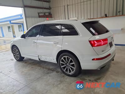Drugie zdjęcie samochodu z przodu: 2018 AUDI Q7 PREMIUM PLUS VIN:WA1LHAF78JD028715 - miniatura