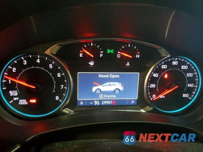 Zdjęcie 9 z 13 samochodu: 2024 CHEVROLET EQUINOX LT VIN:3GNAXUEG4RS158609 - miniatura