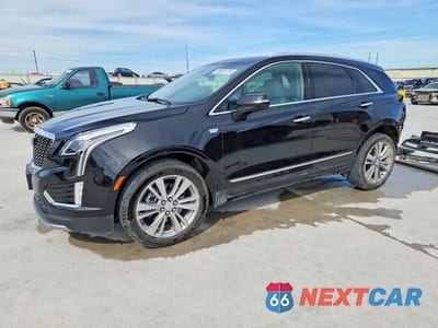 2024 CADILLAC XT5 PREMIUM LUXURY 1GYKNCRSXRZ720473 - główne zdjęcie licytacji z USA - miniatura